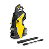 Kärcher Hidrolimpiadora K 7 Premium Power Flex, presión: 180 Bar, caudal: 600 l/h, Rendimiento: 60 m²/h, Filtro de Agua, Peso: 17,9 kg, Manguera Flex, Boquilla Turbo, Lanza