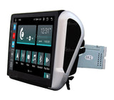 Autorradio de Ajuste Personalizado para Peugeot 2008 e 208 Android GPS Bluetooth WiFi Dab USB Pantalla táctil Full HD 9" procesador de 8 núcleos y comandos de Voz