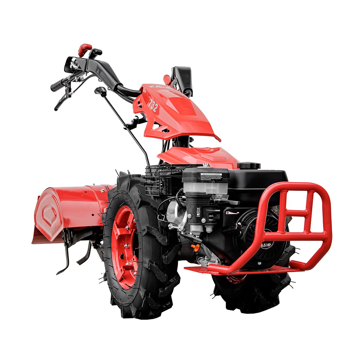 Kawapower Motocultor Gasolina 198CC 6.5CV