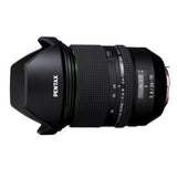 Pentax HD FA 24-70 mm F2.8ED SDM WR Zoom Estándar de Alto Rendimiento 24 mm Ultra Angular Construcción Resistente al Clima Potencia de Imagen Excepcional Cristal ED Lentes Asféricas Recubrimiento HD, Negro