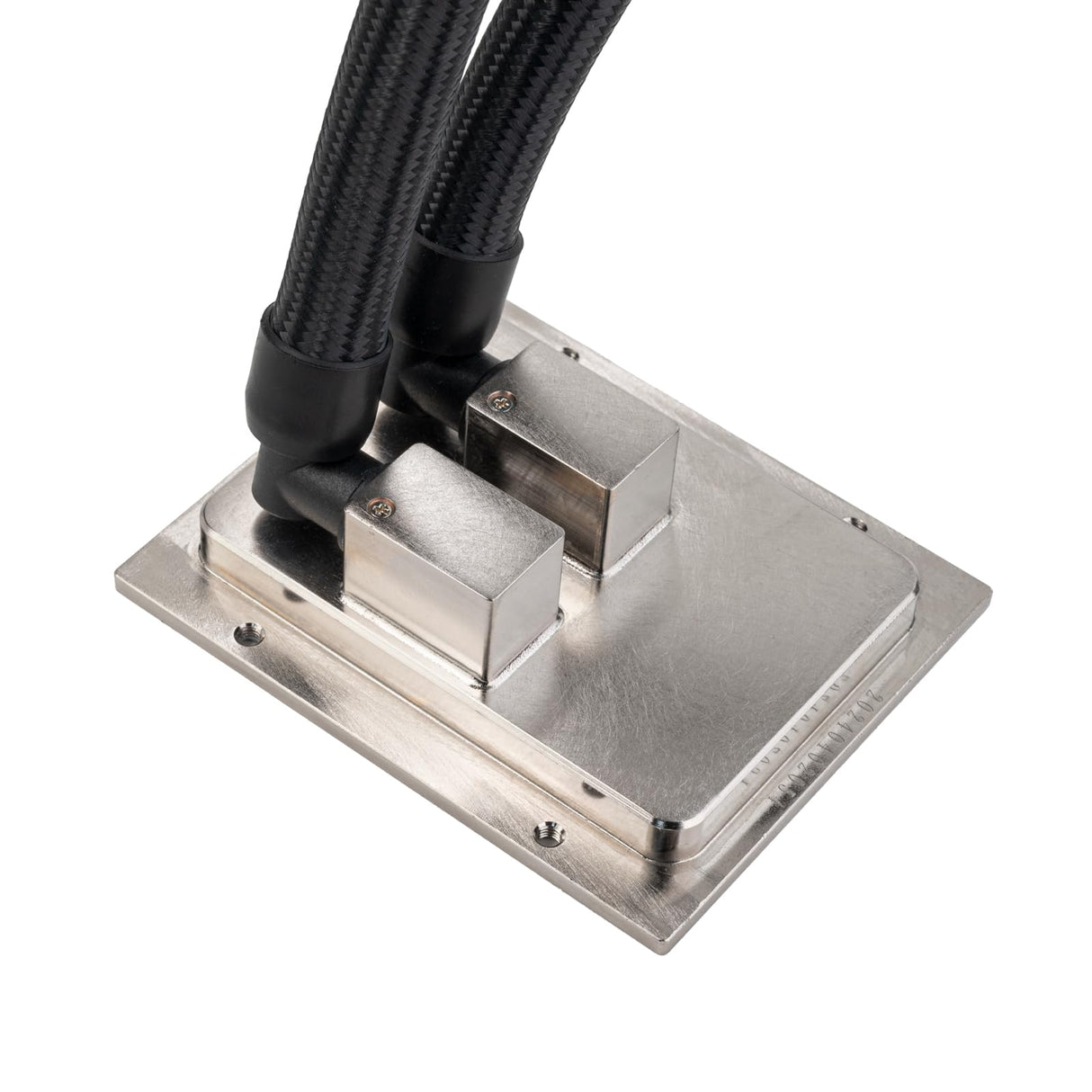 SilverStone Technology SST-XE360PDD, Refrigeración Líquida Todo-en-Uno Triple 120mm Avanzada con Doble Bomba y Doble Bloque de CPU