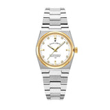 B JACQUES DU MANOIR Reloj Analógico para Mujeres de con Correa en Acero Inoxidable JWL03605