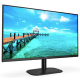 AOC 27B2AM - Monitor FHD de 27 pulgadas (1920 x 1080, 75 Hz, VGA, HDMI) Negro