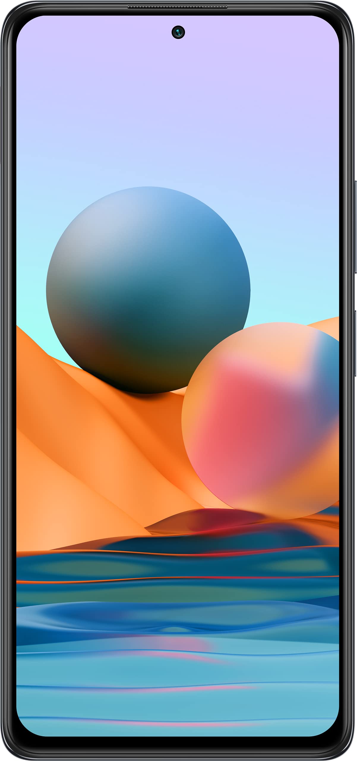 Xiaomi Redmi Note 10 Pro - Smartphone 6+128GB, Pantalla puntual AMOLED de 6.67 Pulgadas 120Hz, Snapdragon 732G, cámara cuádruple de 108MP, 5020mAh, Gris ónix (versión del Reino Unido)