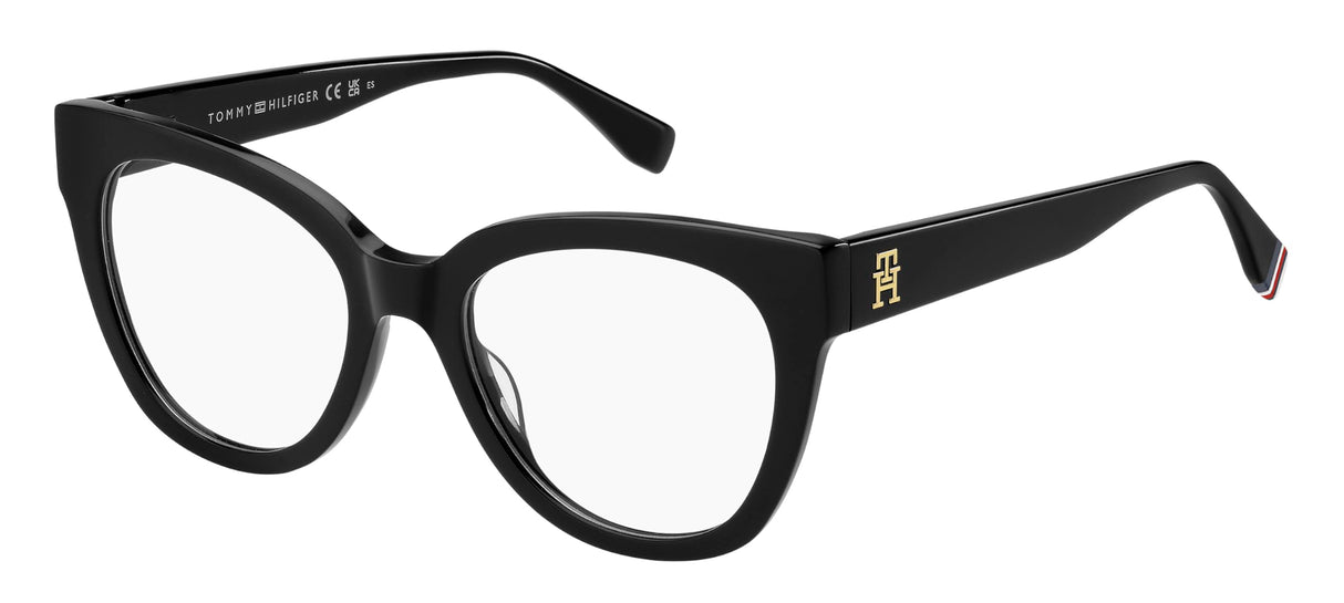Gafas de Vista TOMMY HILFIGER TH 2054 807 BLACK 52/19/140 Mujer