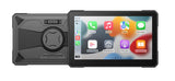 INTERPHONE SYNC70 ESSENTIAL Pantalla táctil con Android Auto inalámbrico y Apple Carplay moto, pantalla para moto de 7" con wifi y Bluetooth, con sistema de fijación Quiklox y certificado IP66