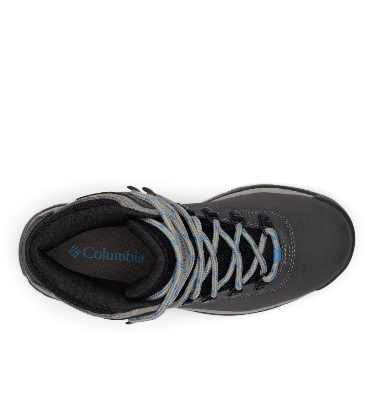 Columbia Newton Ridge Plus, Botas Montaña De Senderismo Y Trekking Mujer, Quarry Cool Wave 2024, 38.5 EU