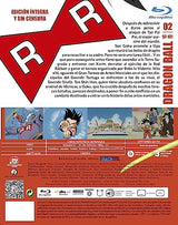 Dragon Ball Box 2 - Adventure Edition (Episodios 57 a 101) [Bluray] [Blu-ray]