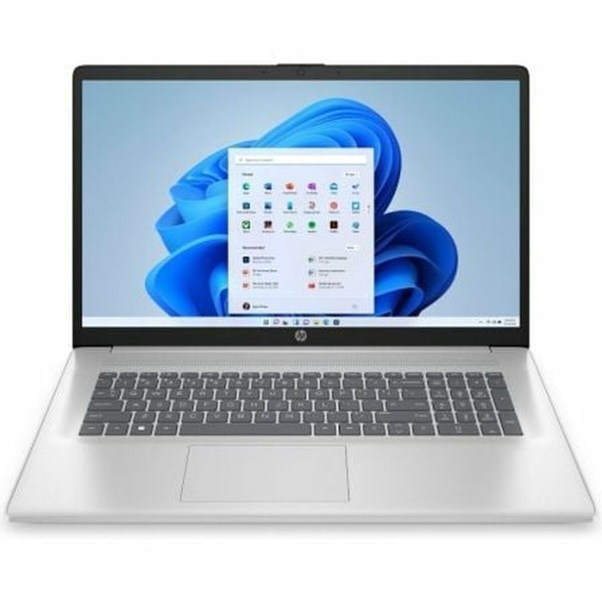 HP Laptop AV8U7EA 17" Intel Core i7 16 GB RAM 512 GB SSD - Marca EAN: 0198701699996