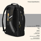 Ogio Lifestyle 2015 Axle Pack Black Mochila Tipo Casual, 30 litros