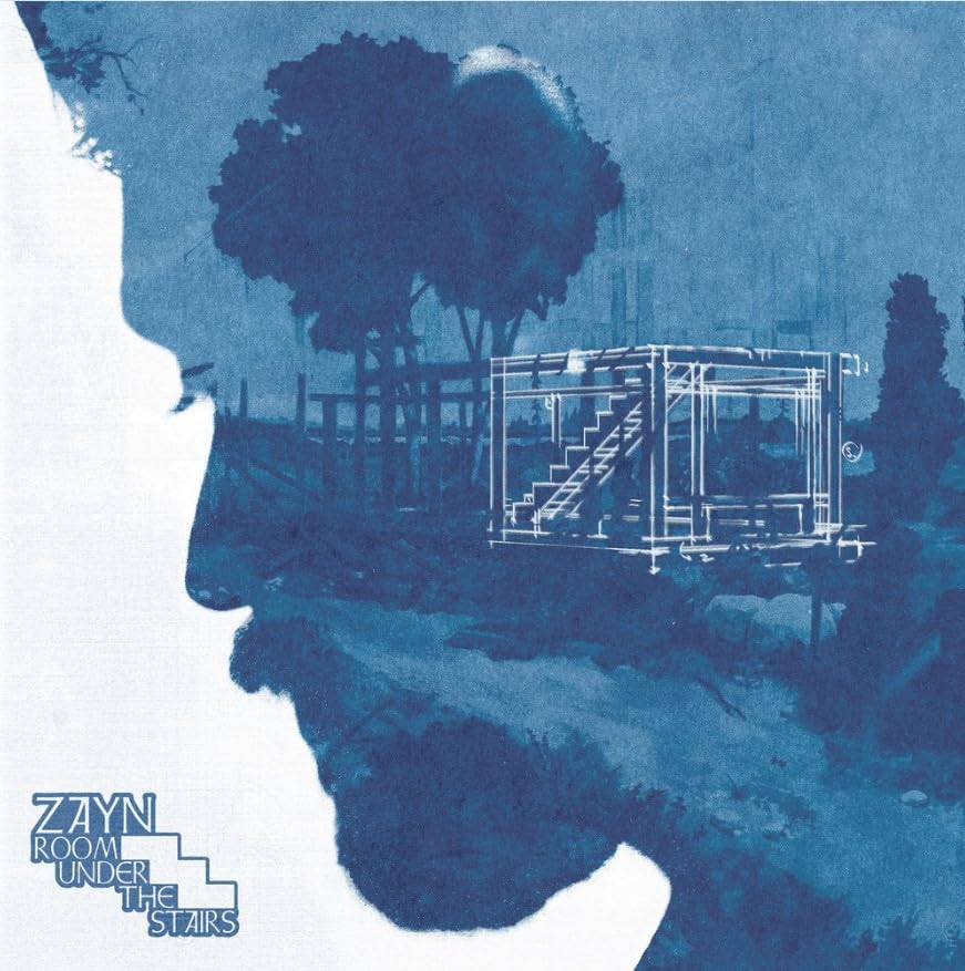 Room Under The Stairs (Edición limitada Color Verde Bosque) [Vinilo]