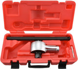 Neiko PRO 03716B - Llave multiplicadora de par de 3/4 pulgadas | 2,200 pies libras| Acero Cr-Mo/Cr-V