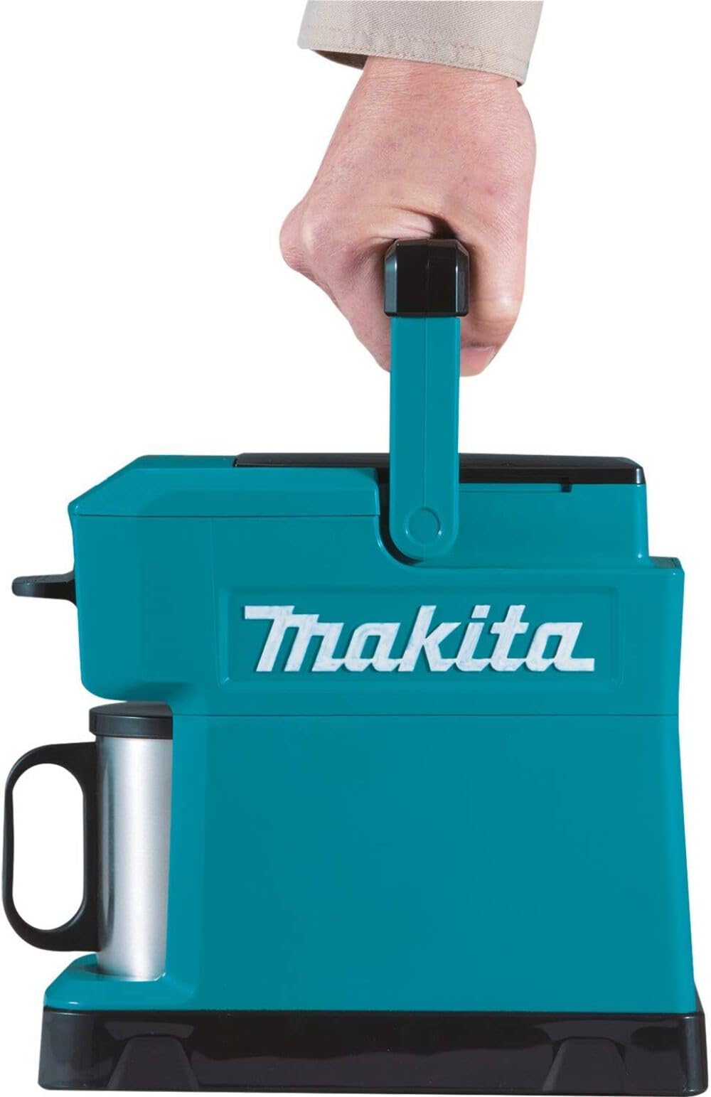 MACHINE À CAFÉ MAKITA 18 V OU 12 V LI-ION (PRODUIT SEUL) - DCM501Z