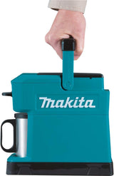 MACHINE À CAFÉ MAKITA 18 V OU 12 V LI-ION (PRODUIT SEUL) - DCM501Z