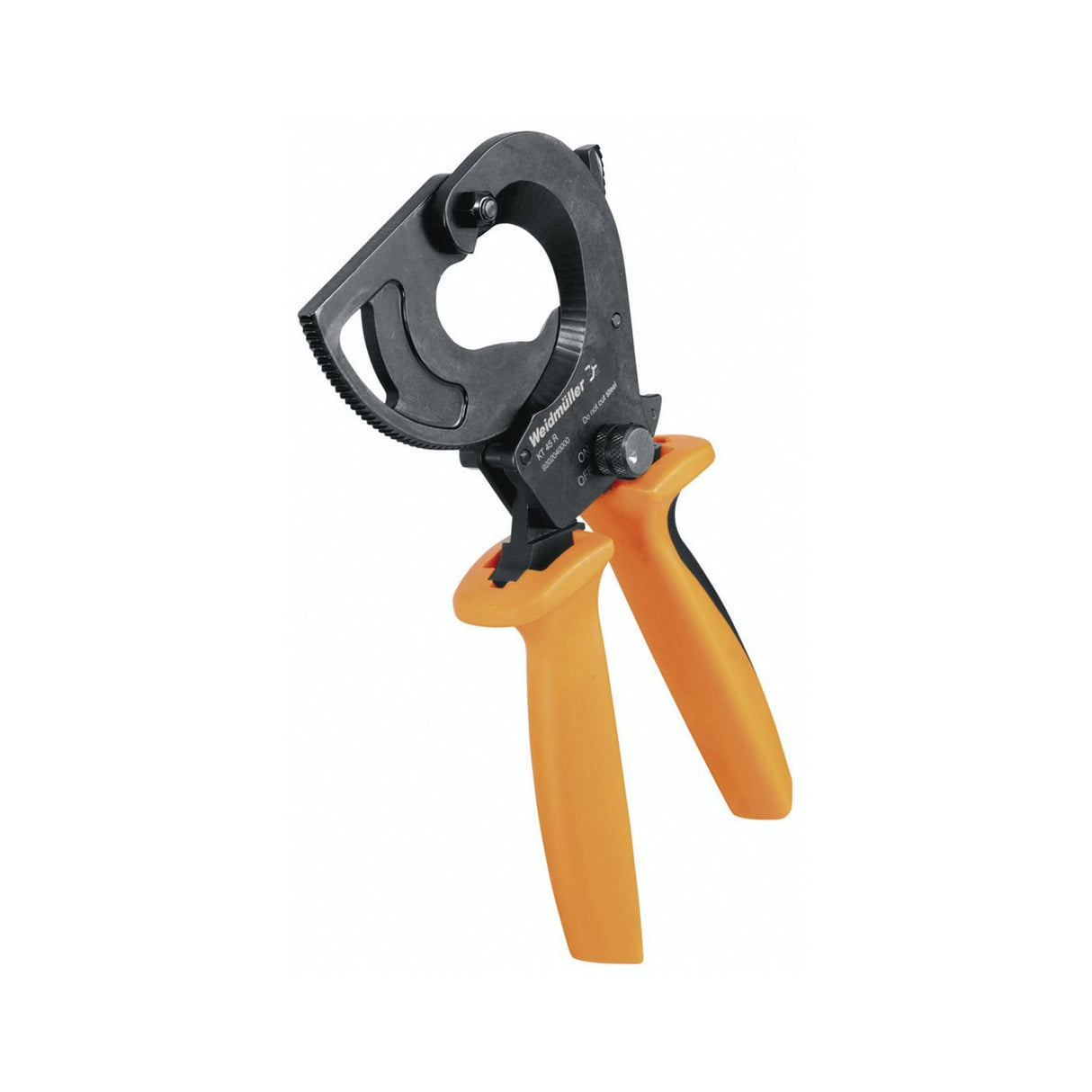 Legrand Weidmüller 9202040000 KT 45 R Herramientas para Cortar, Cuchilla Circular