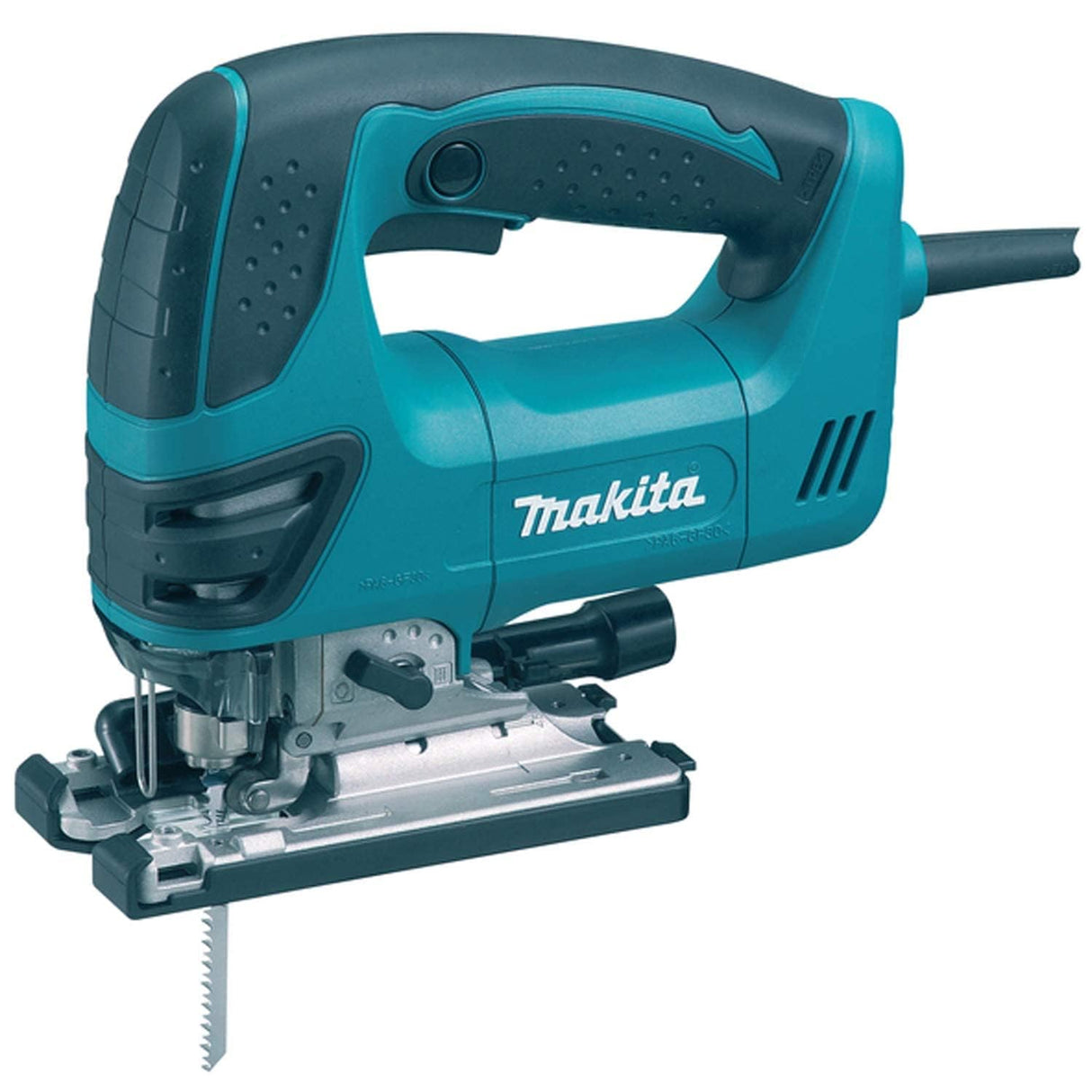 Makita 4350CT - Caladora 720W Electronica 800-2800 Cpm Con Sistema Pendular Y Maletin