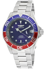 Invicta Pro Diver Reloj Automático para Hombre de acero inoxidable - 40mm