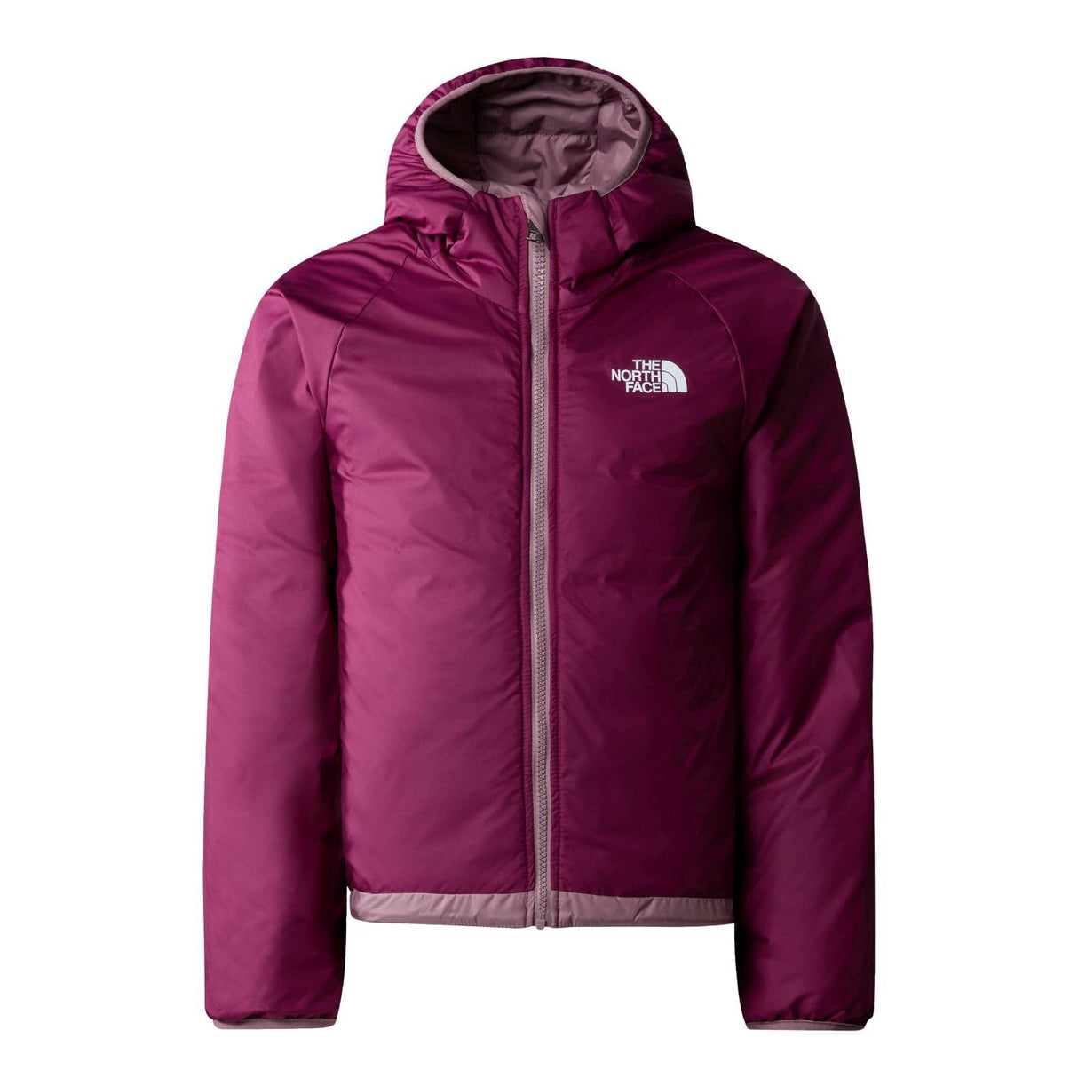 THE NORTH FACE Chaqueta reversible para niña Perrito