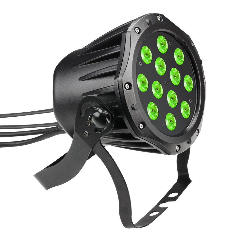Cameo CLPSTTRI12IP - Outdoor par Tri 12 IP 65 Foco Outdoor par led Tricolor RGB