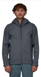 PATAGONIA M's Torrentshell 3L Jkt Smolder Blue S