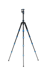 BENRO Kit Trépied Slim Travel Aluminium FSL09AN00 + Rotule N00