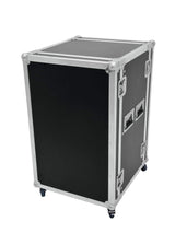 ROADINGER Rack Profi 10U 45cm con ruedas