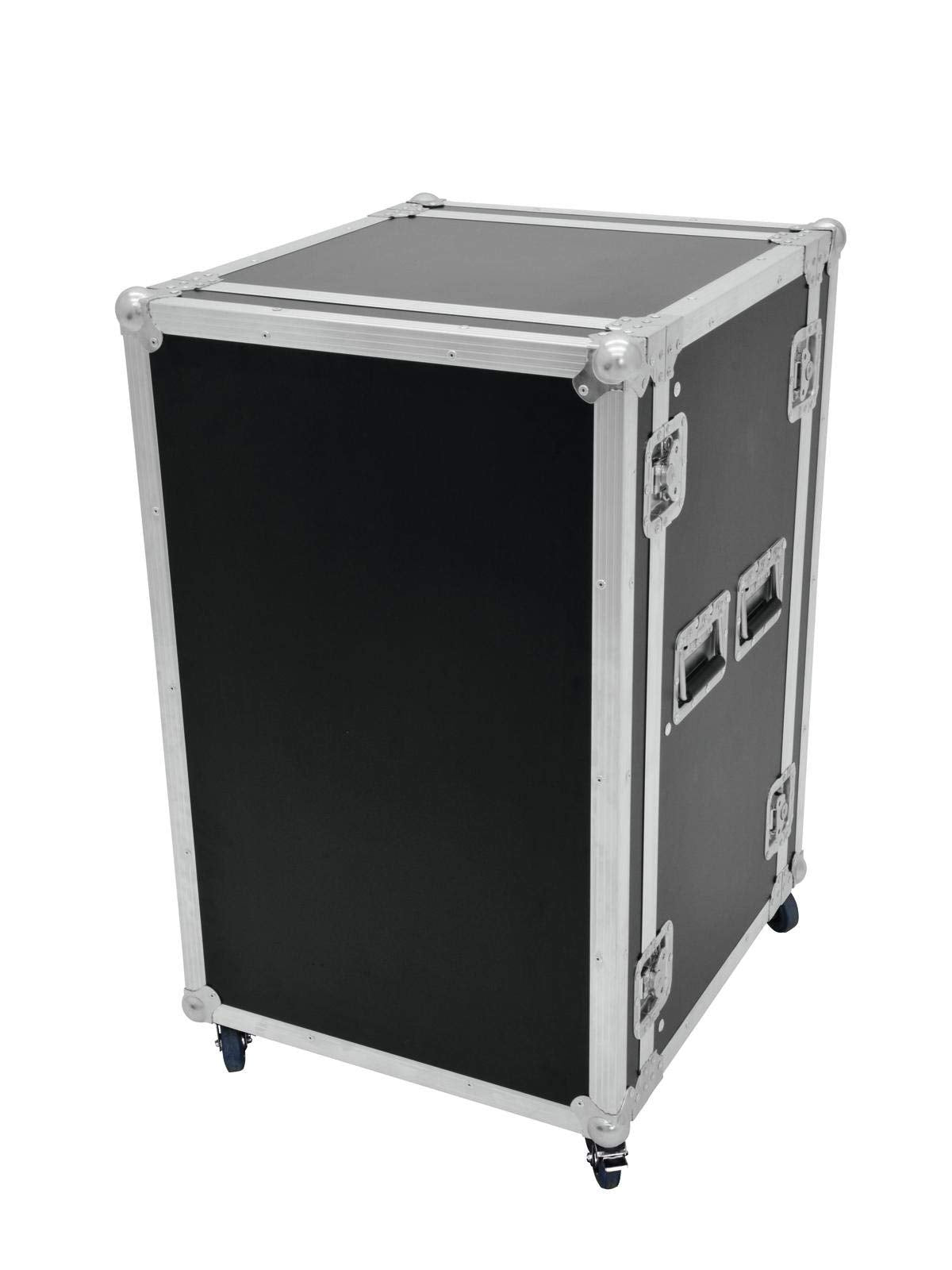 ROADINGER Rack Profi 12U 45cm with Wheels