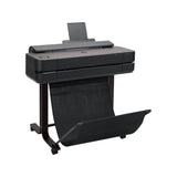 HP DesignJet T650 de 61 cm (5HB08D), Impresora de Gran Formato, Plotter, Estándar A4-A1, 81 impresiones A1/h, Wi-Fi, Ethernet, USB, 2400x1200 dpi, Metal Reciclado, Garantía de 2 Años, HP Click, Negro