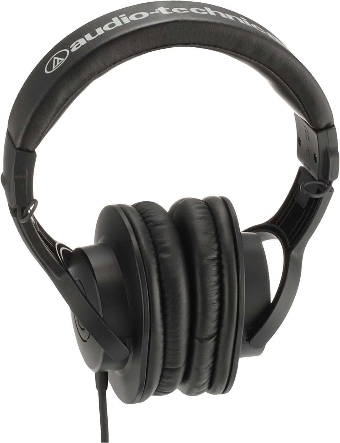 Audio-Technica ATH-M20X Auriculares Auriculares Profesionales de Monitoraje Negro