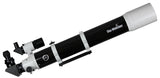 Sky-Watcher EvoStar 100 APO - Tubo óptico Compacto y portátil para astrofotografía y astronomía Visual asequibles Blanco/Negro