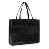 TOUS Bolso Shopping Amaya Kaos Shock XL negro