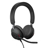 Jabra Evolve2 40 SE USB-A Estéreo MS Negro