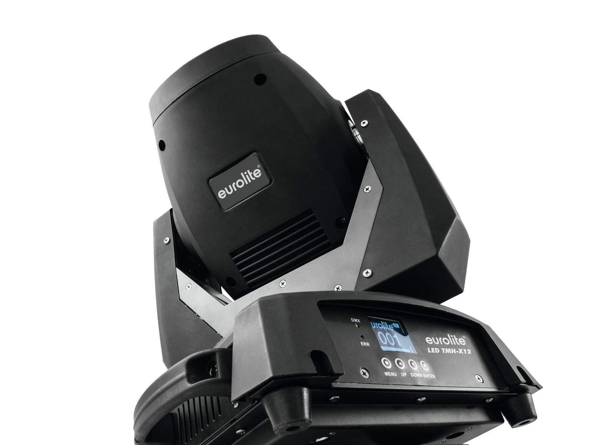 Eurolite TMH-X12 Disco-Stroboskop Schwarz (51785992) Marca