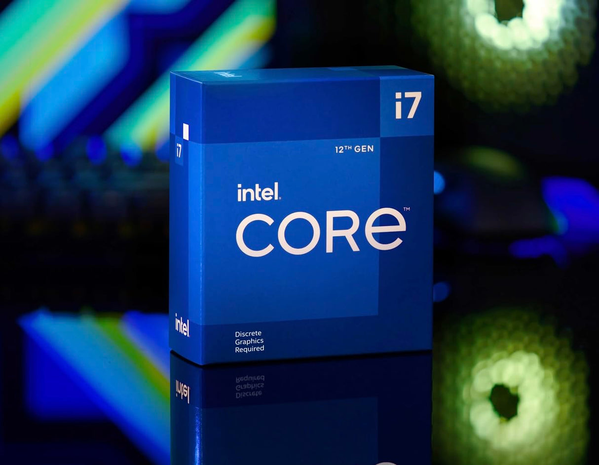 Intel® Core™ i7-12700F, procesador para Equipos de sobremesa, 25 MB de caché, hasta 4,90 GHz