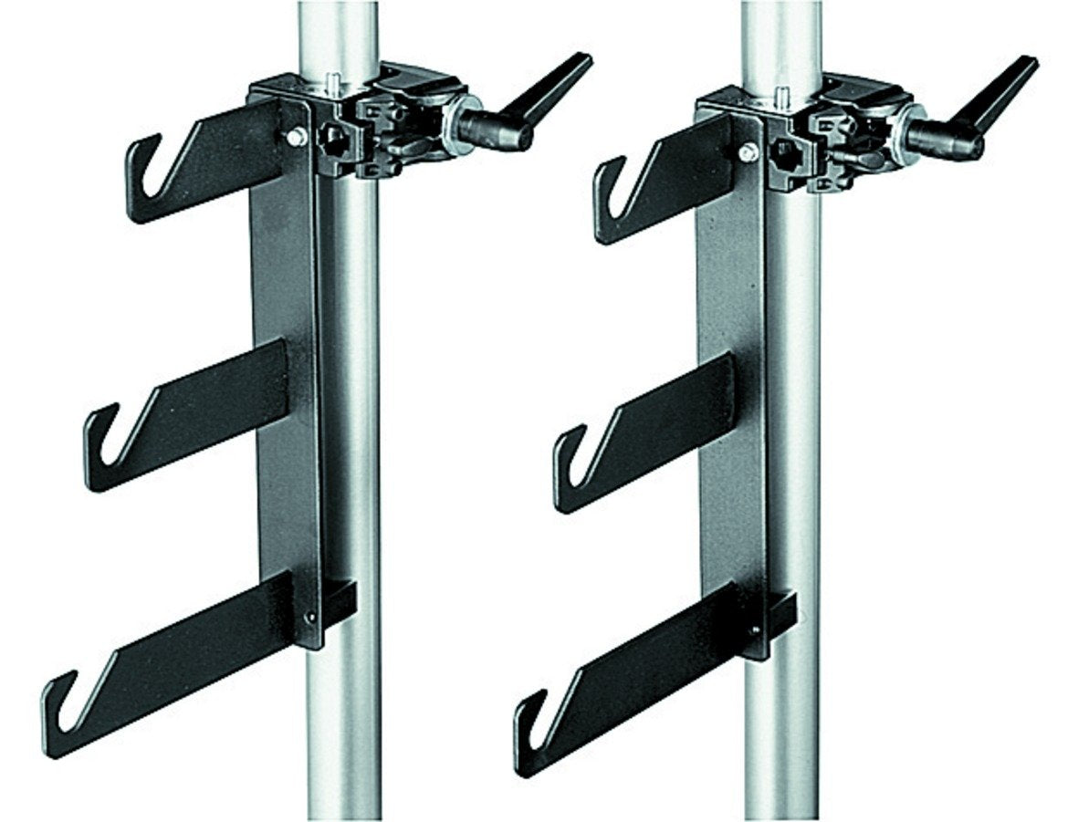 Manfrotto B/P Clamps - Kit de sujección (2,85 kg)
