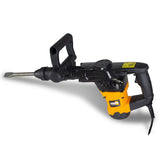 Feider F1050MPI - Martillo percutor (1010 W, 230 V), color negro metalizado