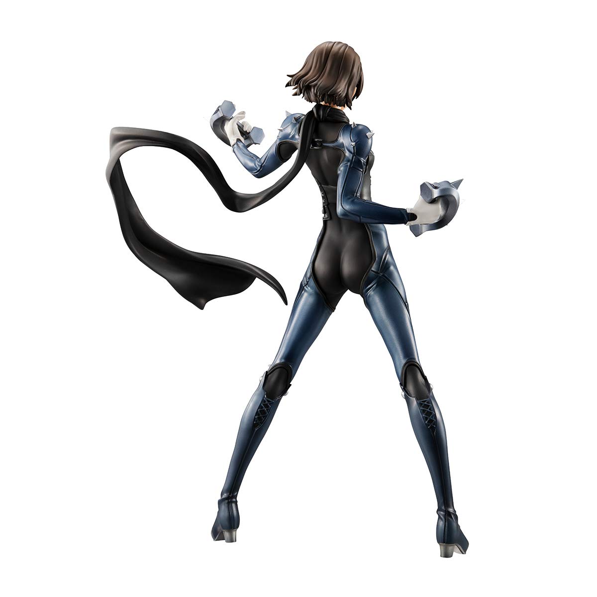Megahouse Figura Makoto Niijima - Lucrea Persona 5 Royal 23cm Multicolor MH831317