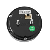 AEM X-Series Digital AEMNet Can Red Calibrador