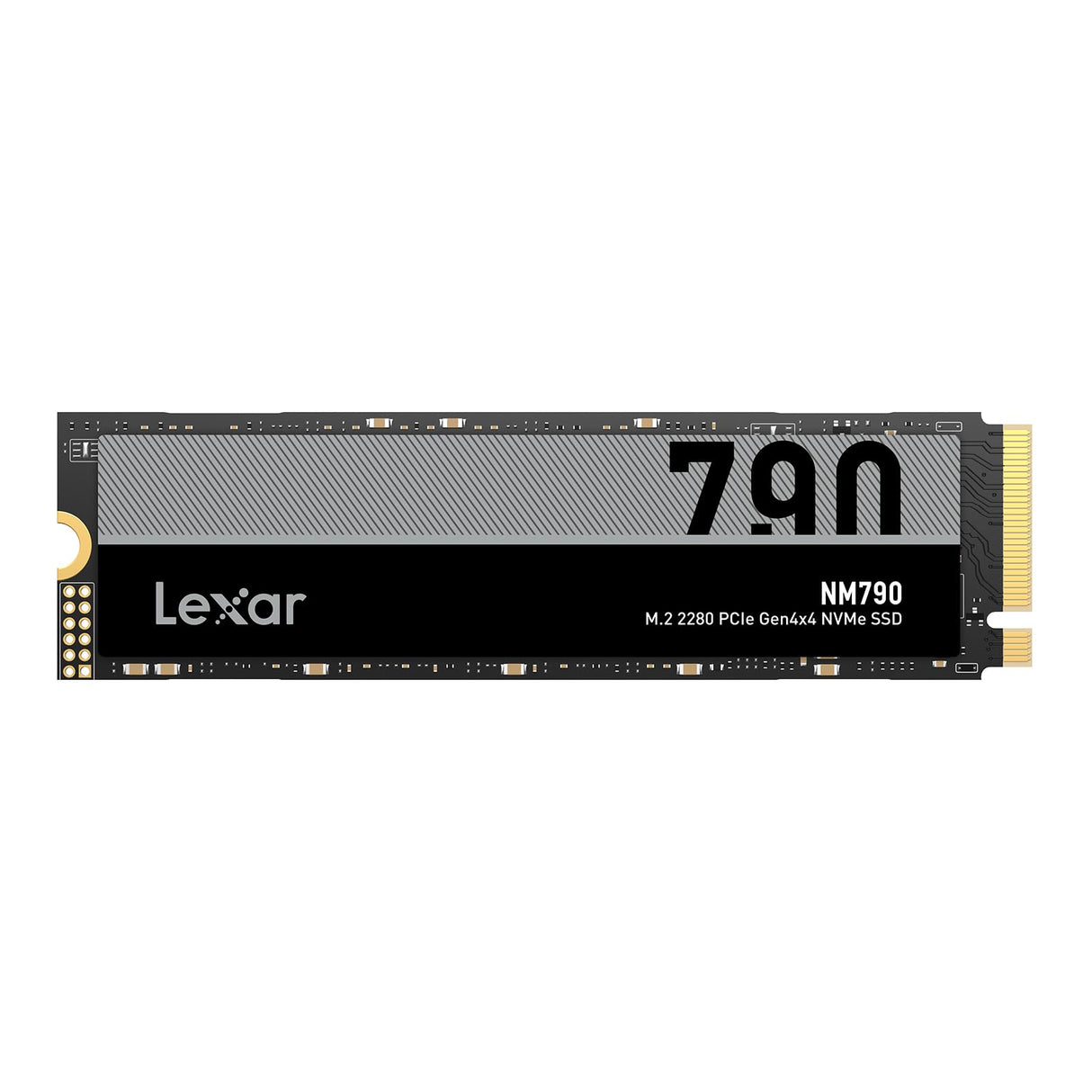 SSD M.2 Lexar 2TB PCIe Gen 4X4 NM790 NVMe