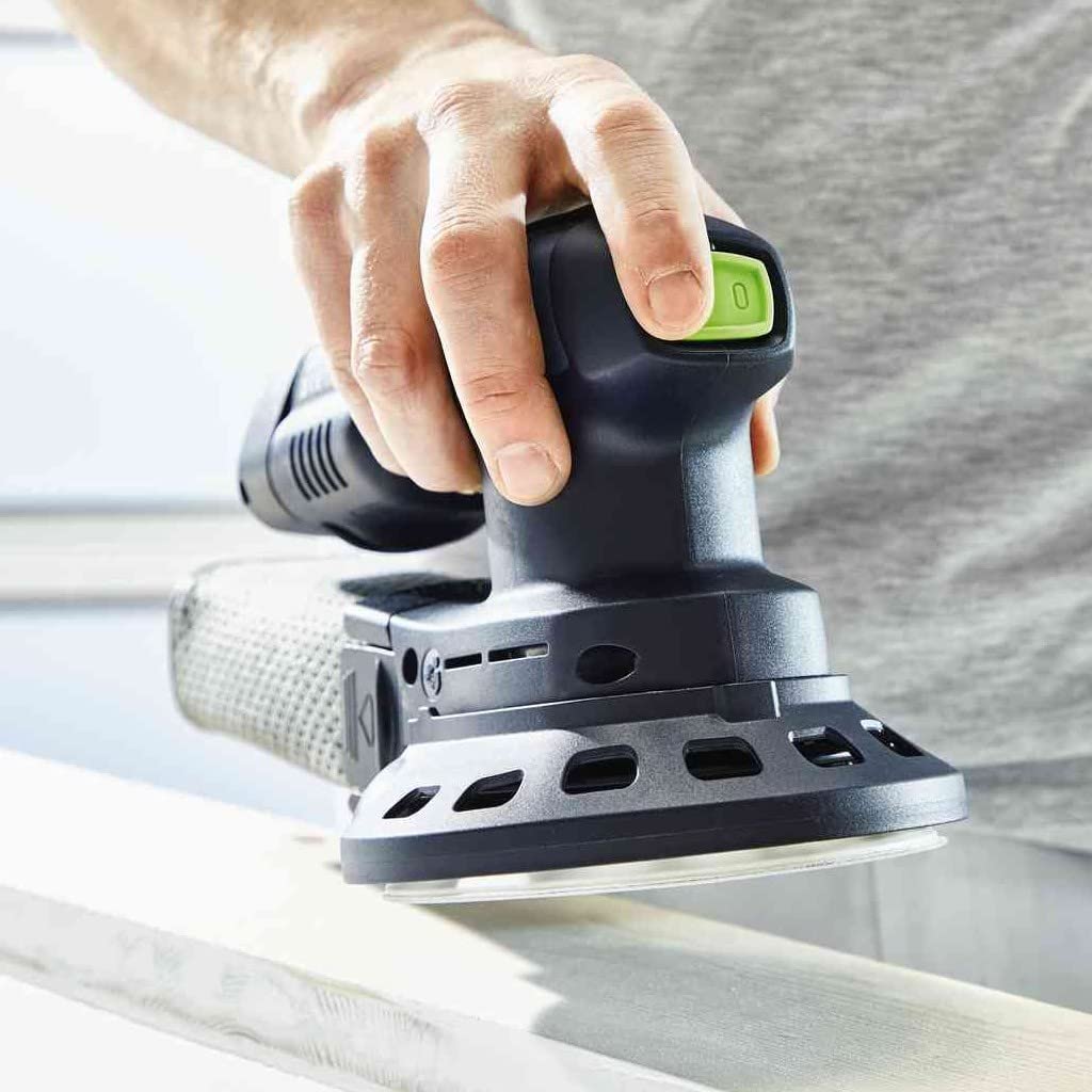Festool Lijadora excéntrica a batería ETSC 125 3,0 I-Plus