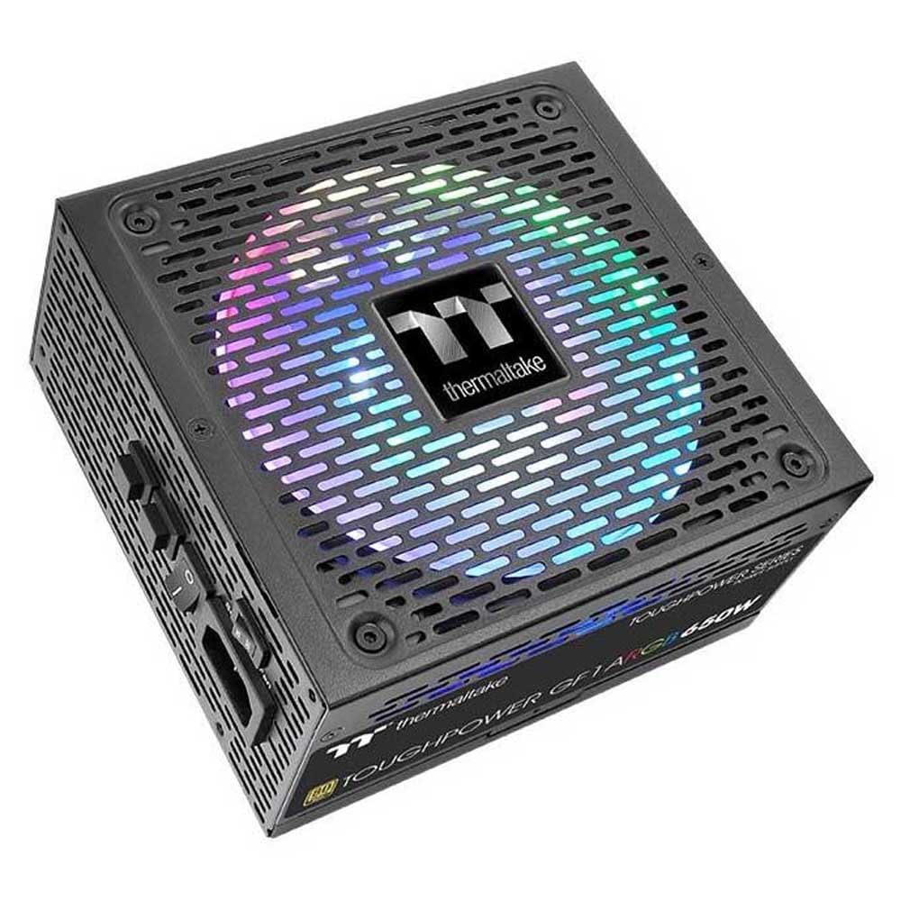Thermaltake Toughpower GF1 ARGB 650W Gold - TT Premium Edition