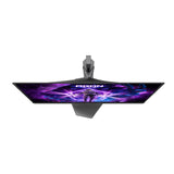 AOC Agon Pro AG276QKD2 Monitor 27 Pulgadas, 500Hz Panel QD-OLED, 0.03ms GtG, HDR500 TrueBlack, Adaptive Sync, G-Sync Comp., Altavoces, Altura Ajustable (2560x1440 HDMI 2X 2.1 DP 1x 2.1 USB Hub) Negro