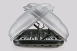 Farad Cofre de Techo Marlin F3 680L Negro Satinado