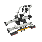 Portabicicletas Gancho Remolque PERUZZO Atlantis 714 para ebike 2 Bicicletas