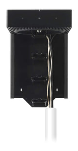 Flexson Base para 4 Sonos Amp - Negro
