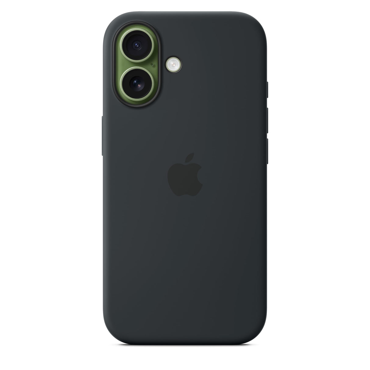 Apple Funda de Silicona con MagSafe para el iPhone 17 - Negro