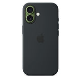 Apple Funda de Silicona con MagSafe para el iPhone 17 - Negro