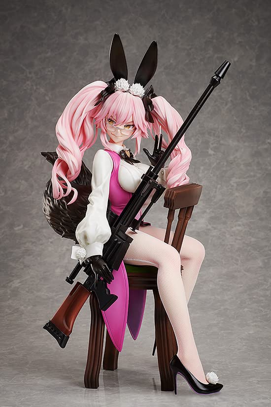 FREEing Fate/Grand Order - Figura Decorativa (PVC, 1/4, 35 cm), diseño de Asesino y Koyanskaya of Light
