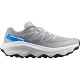 Salomon hombre Ultra Flow 2, zapatillas de trail running versátiles y cómodas, perfectas para excursiones y trail running en aventuras al aire libre, Aleación, 40