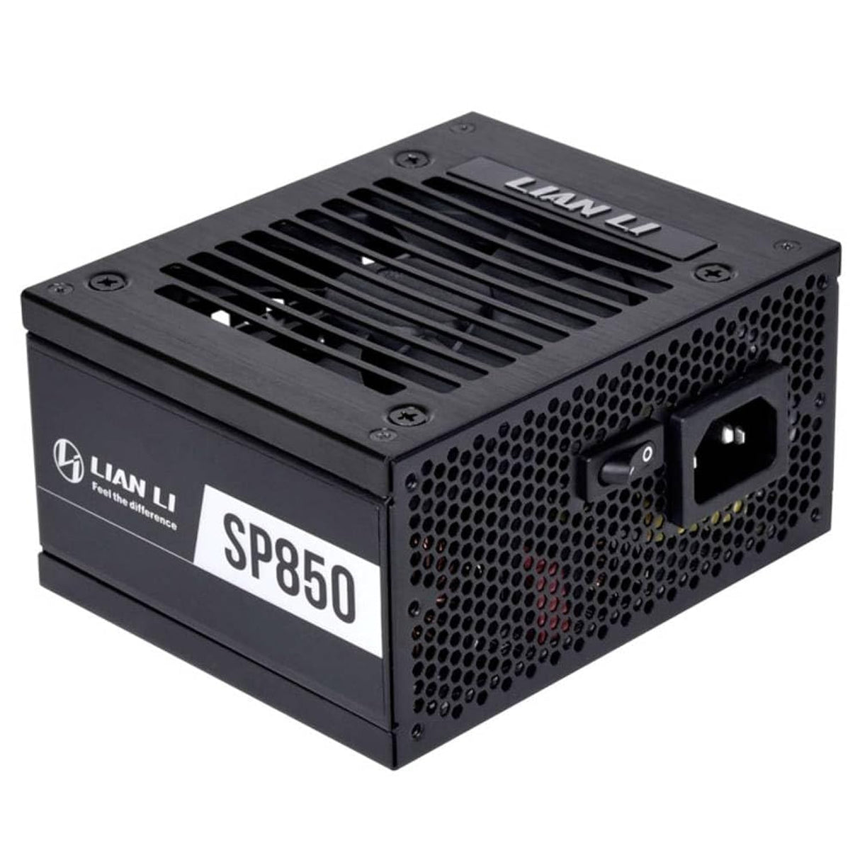 Lian Li SP850 Black unité d'alimentation d'énergie 850 W 20-Pin ATX SFX Noir